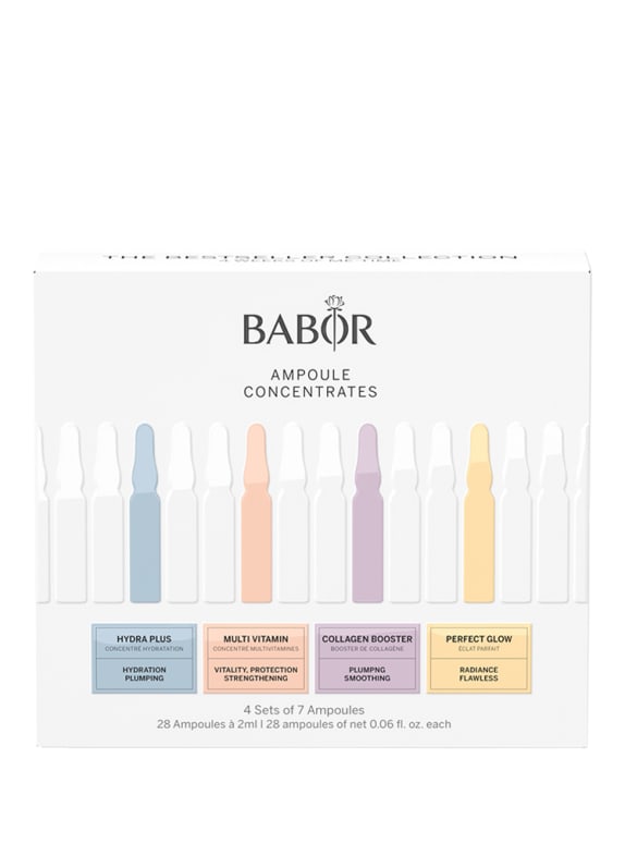 BABOR THE BESTSELLER COLLECTION
