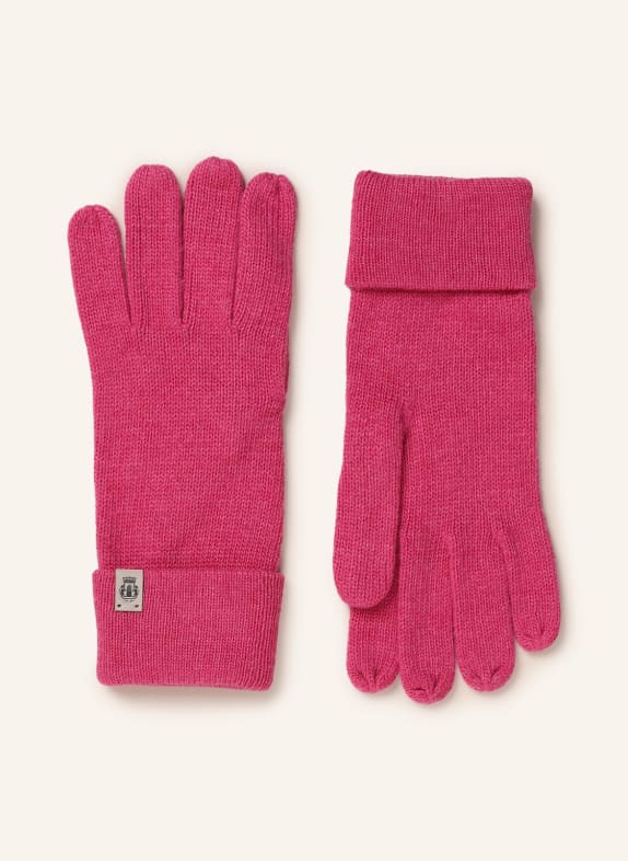 ROECKL Handschuhe ESSENTIALS BASIC PINK