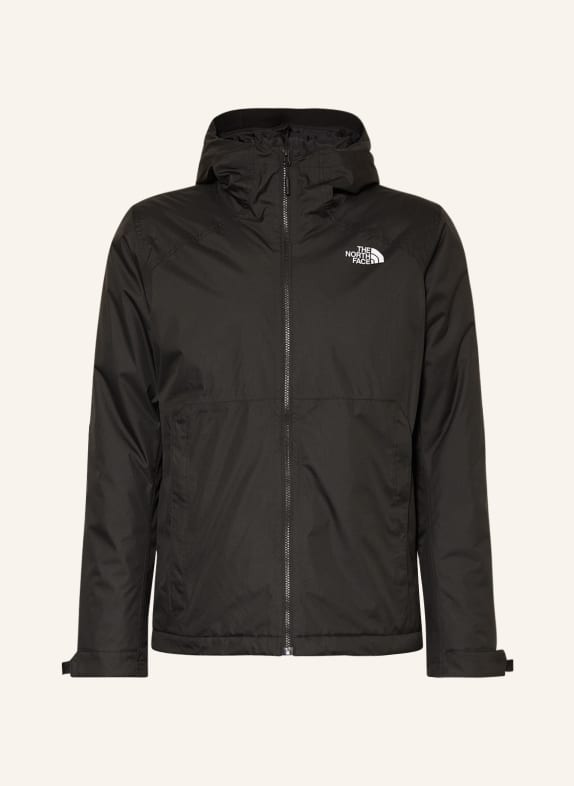 THE NORTH FACE Outdoor jacket MILLERTON BLACK
