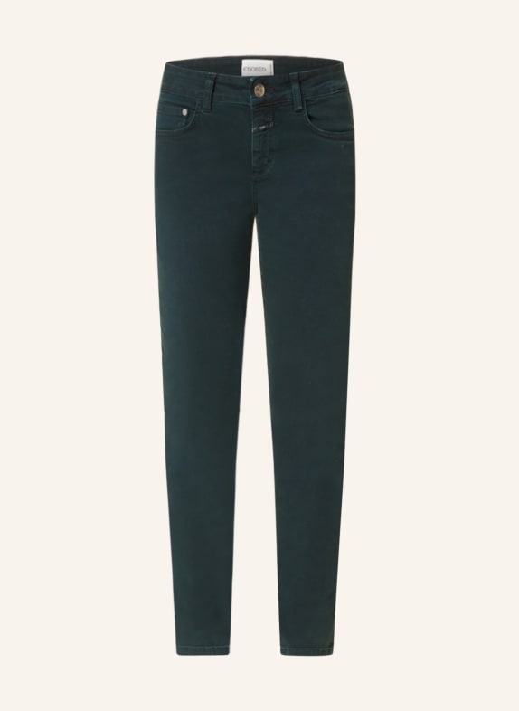 CLOSED Skinny Jeans BAKER 656 FERN GREEN