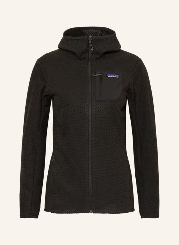 patagonia Fleece jacket R1® AIR BLACK
