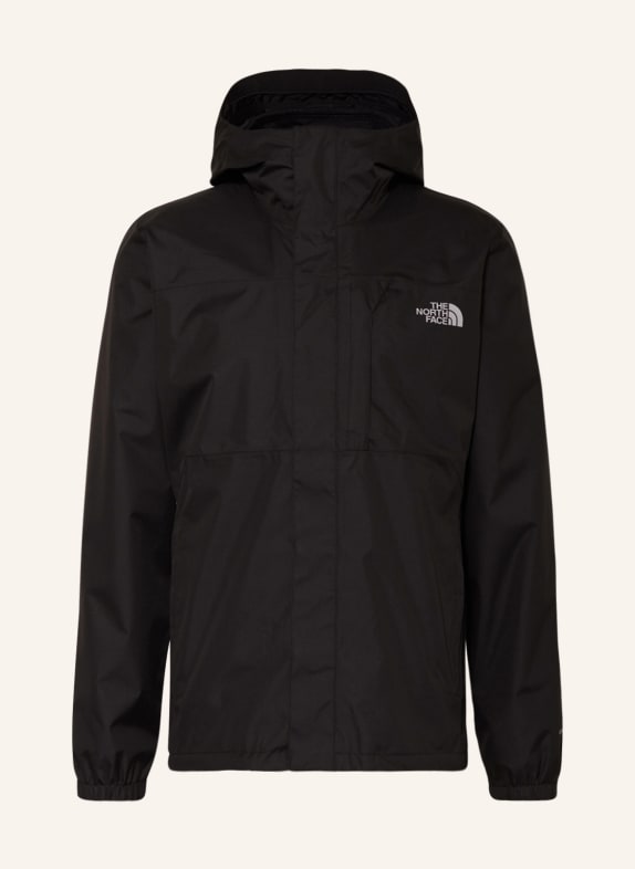THE NORTH FACE 3-in-1-Jacke QUEST SCHWARZ