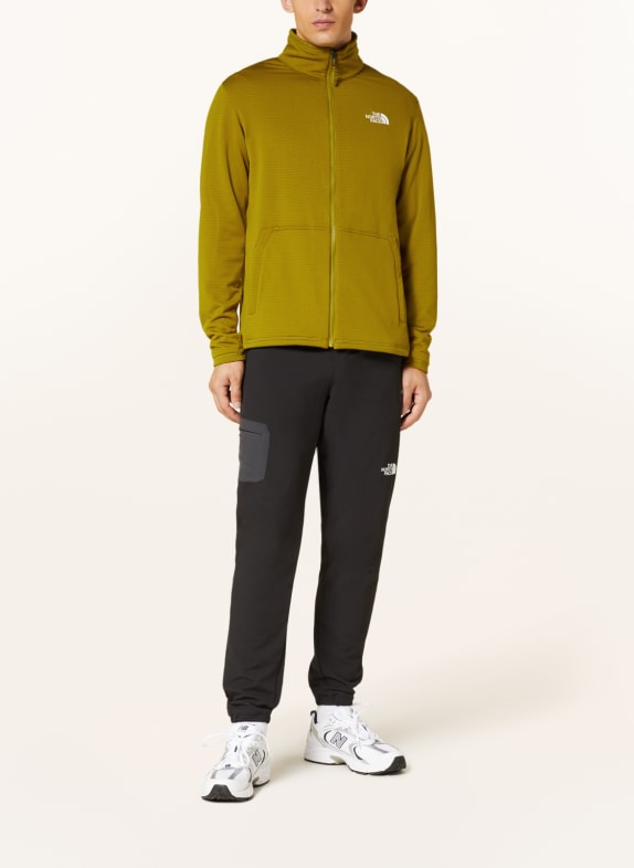 THE NORTH FACE 3-in-1 jacket QUEST