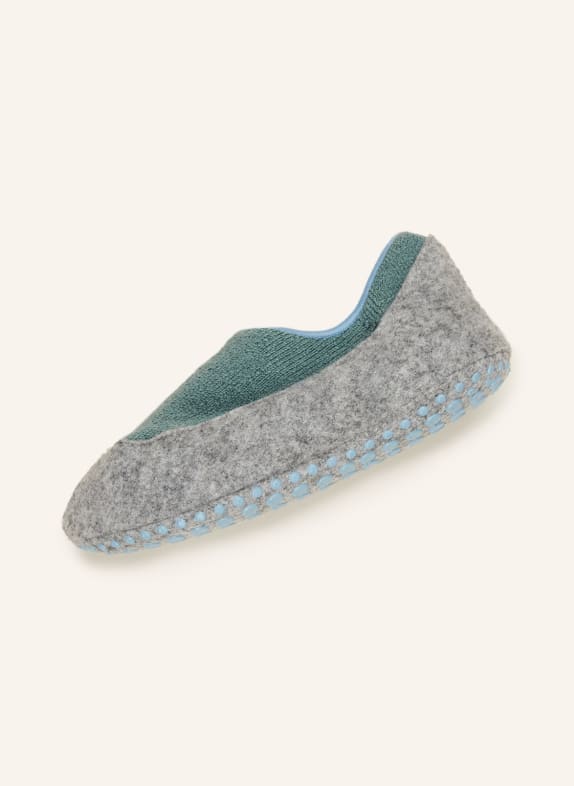 FALKE Stoppersocken COSY SLIPPER aus Merinowolle