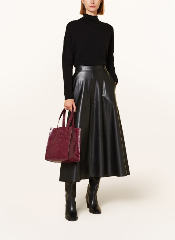 TED BAKER Handtasche REPTCON ICON SMALL
