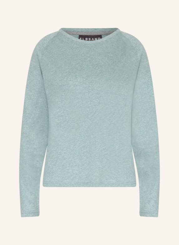 ELBSAND Longsleeve TIRA MINT