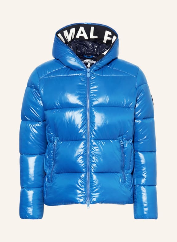 SAVE THE DUCK Quilted jacket EDGARD BLUE