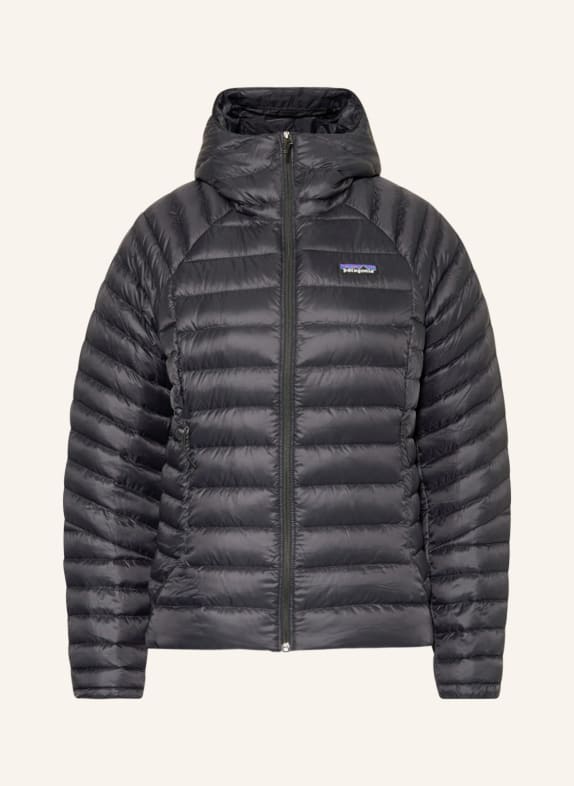 patagonia Lightweight down jacket DOWN SWEATER BLACK