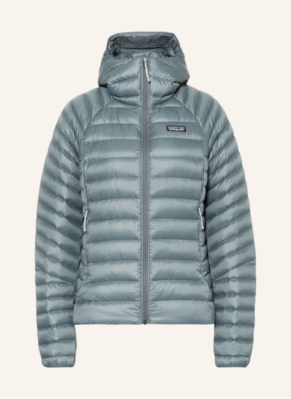 patagonia Lightweight down jacket DOWN SWEATER GREEN