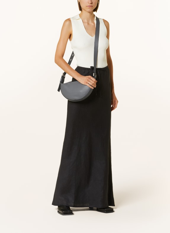 ALLSAINTS Umhängetasche HALF MOON