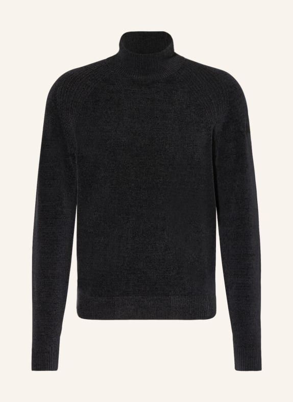 RRD Rollkragenpullover DUNKELGRAU