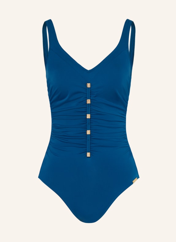 Charmline Shaping swimsuit UNI BLUE