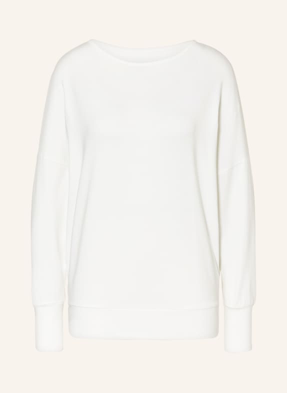 VENICE BEACH Sweatshirt CALMA WHITE