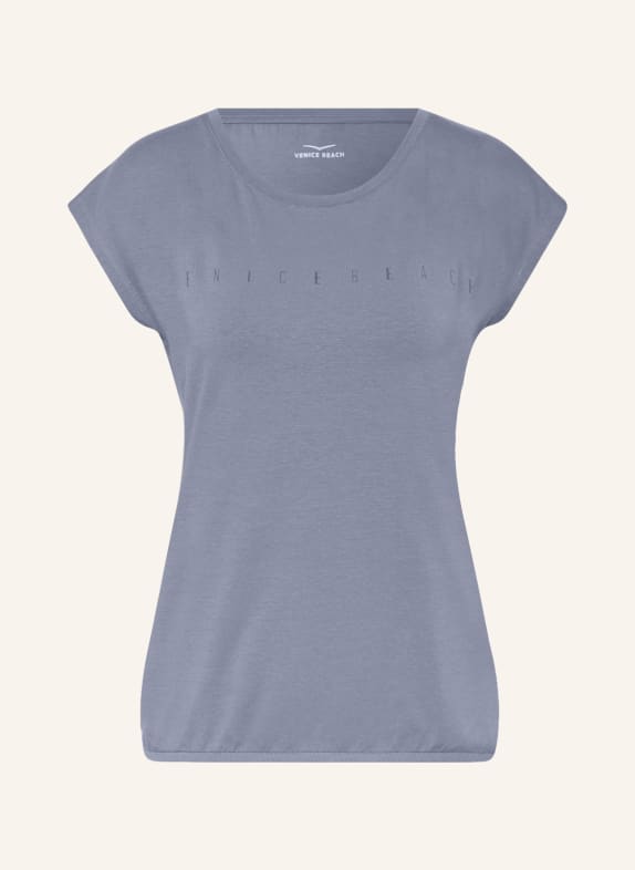 VENICE BEACH T-Shirt WONDER BLAUGRAU