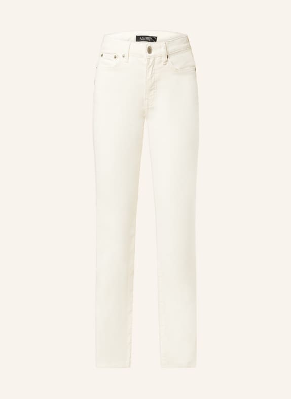 Garcia Jeans Leggings Corduroy trousers ECRU
