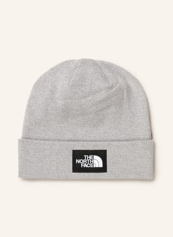THE NORTH FACE Mütze GRAU