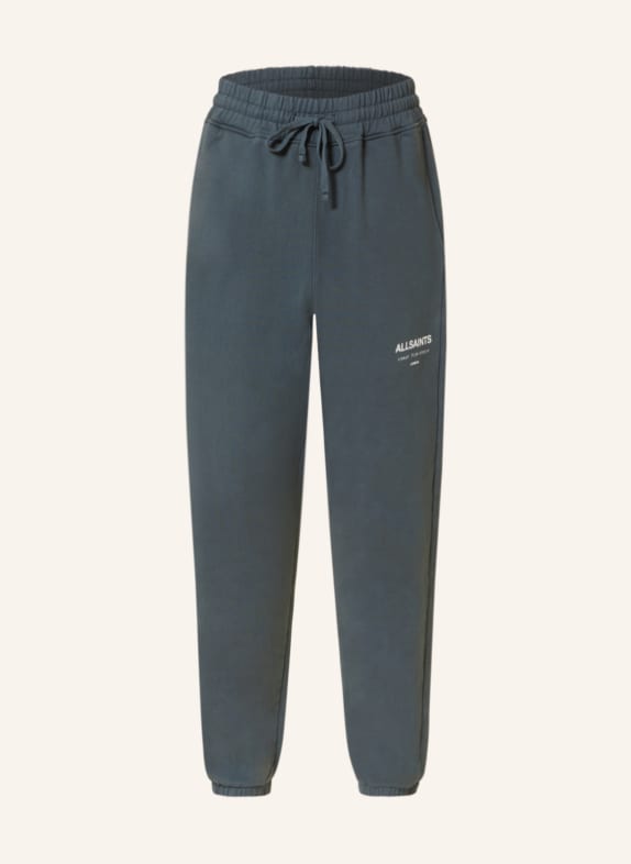 ALLSAINTS Sweatpants UNDERGROUND PETROL