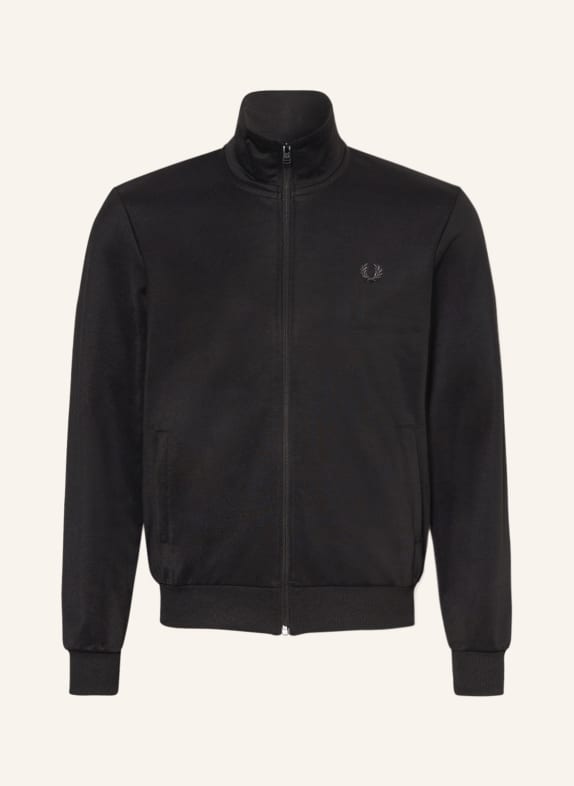 FRED PERRY Jacket BLACK