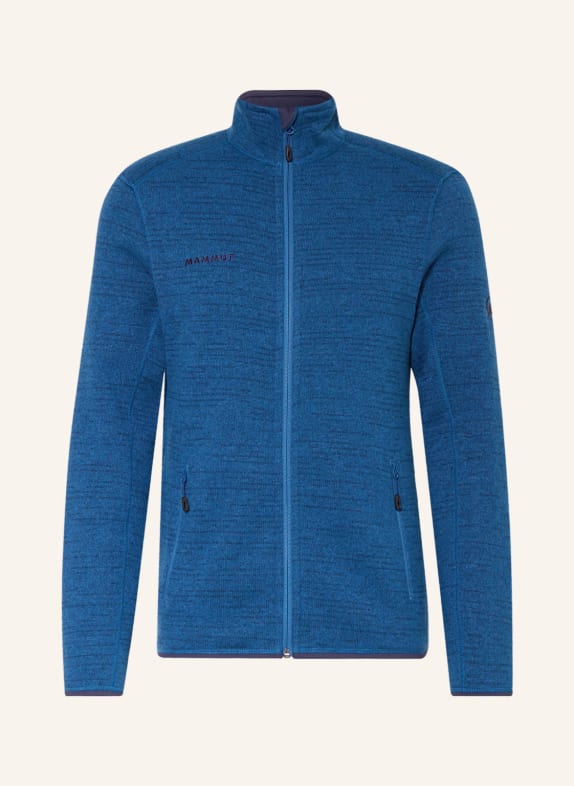 MAMMUT Mid-layer jacket ARCTIC DARK BLUE