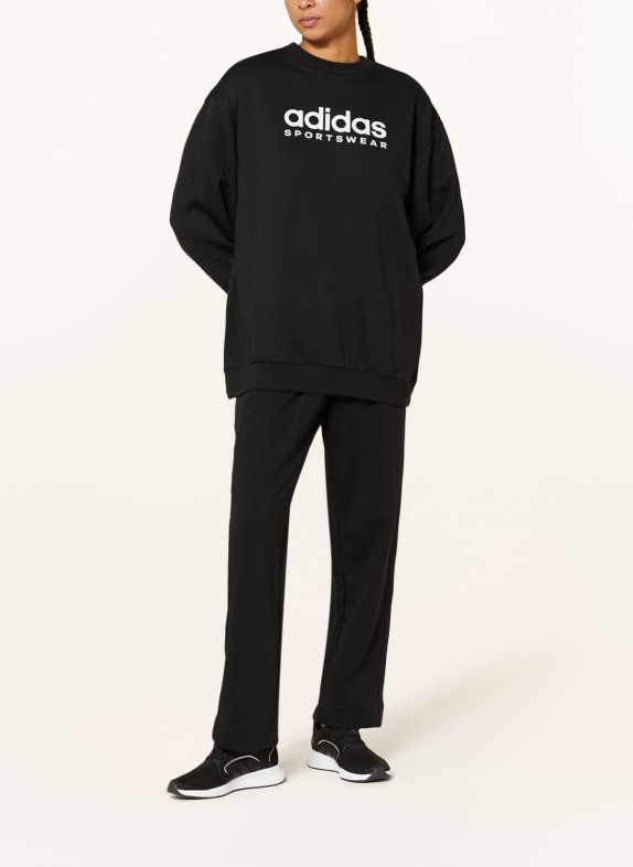 adidas Oversized-Sweatshirt ALL SZN