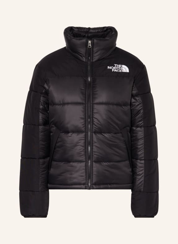 THE NORTH FACE Quilted jacket HIMALAYAN BLACK