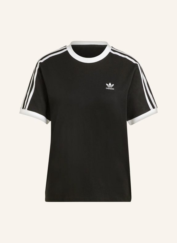adidas Originals T-shirt ADICOLOR CLASSICS BLACK/ WHITE