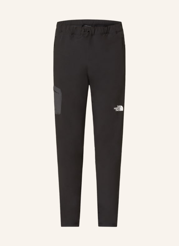 THE NORTH FACE Hiking pants MOUNTAIN ATHLETICS BLACK