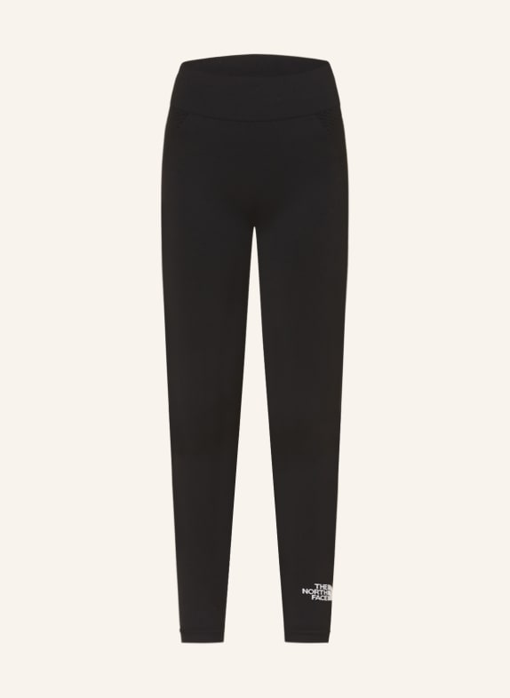 THE NORTH FACE Tights BLACK