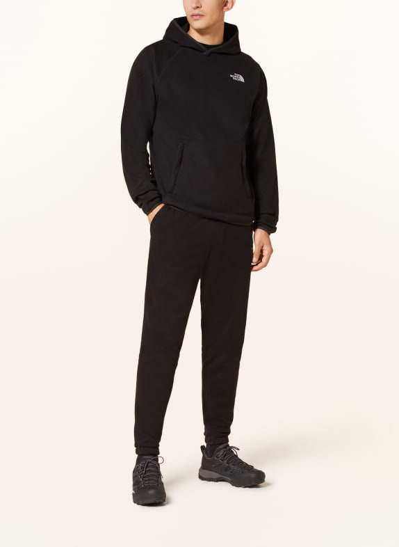 THE NORTH FACE Spodnie z polaru 100 GLACIER