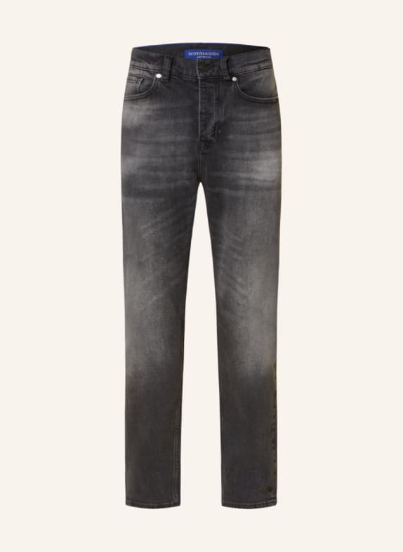 SCOTCH & SODA Jeansy THE DROP regular tapered fit 6297 Nightlife