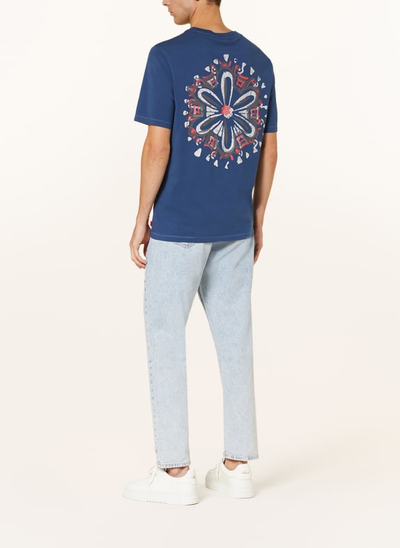 SCOTCH & SODA T-Shirt FESTIVAL