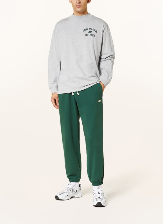 new balance Long sleeve shirt ATHLETICS VARSITY