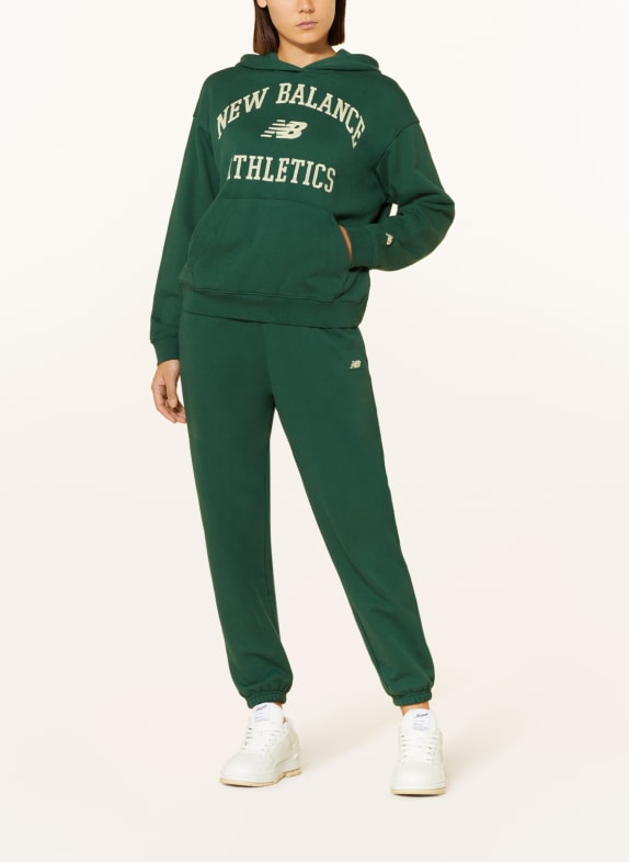 new balance Hoodie ATHLETICS VARSITY OVERSIZED