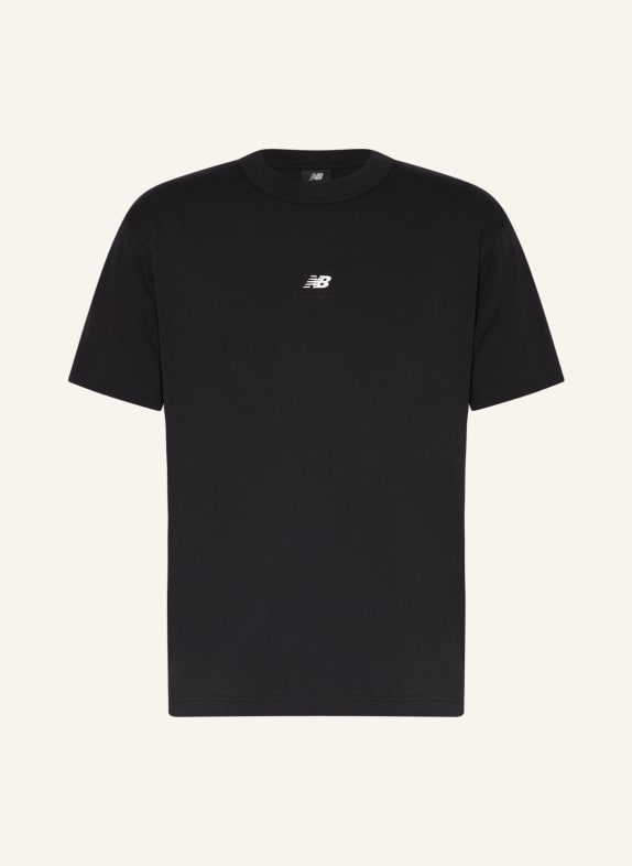 new balance T-shirt ATHLETICS REMASTERED GRAPHIC BLACK