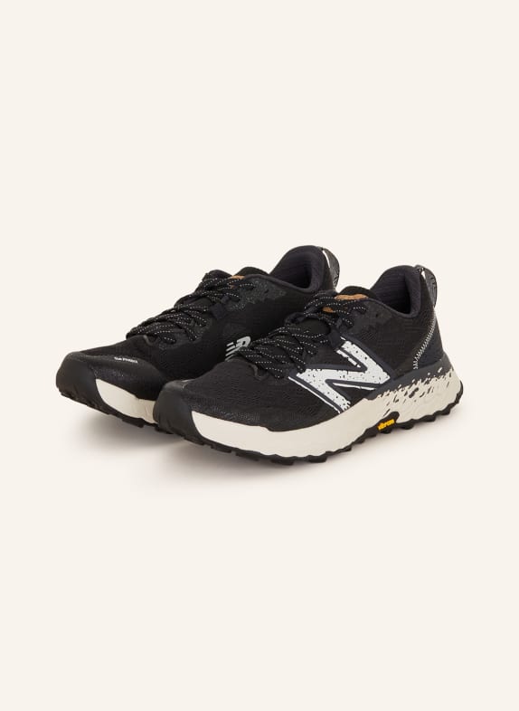 new balance Trail running shoes FRESH FOAM X HIERRO V7 BLACK/ WHITE