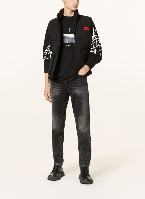 HUGO Jeans HUGO 634 Tapered Fit