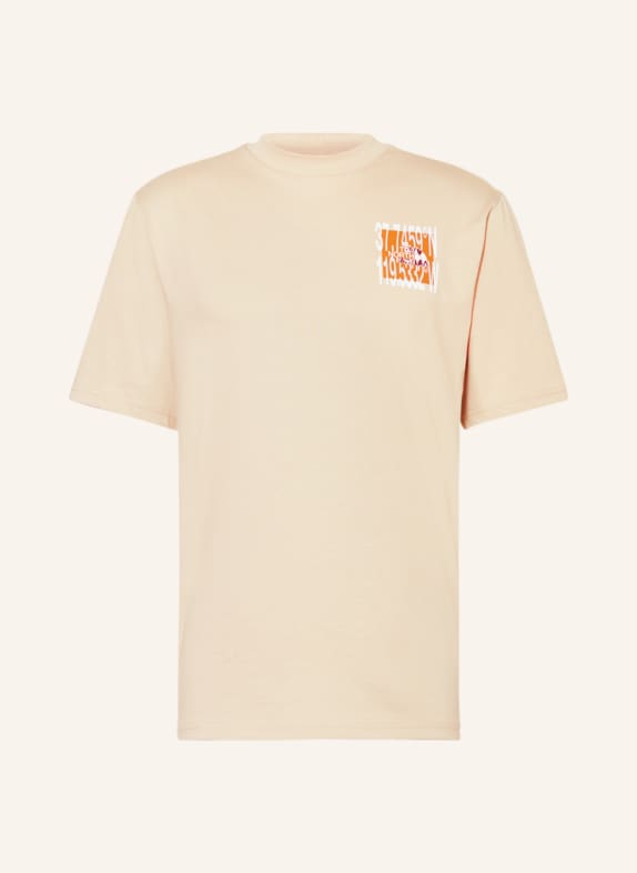 THE NORTH FACE T-Shirt HELLGELB