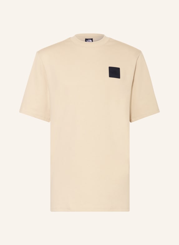 THE NORTH FACE T-Shirt HELLGELB