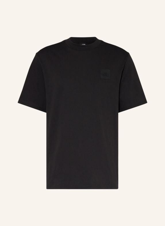 THE NORTH FACE T-Shirt SCHWARZ