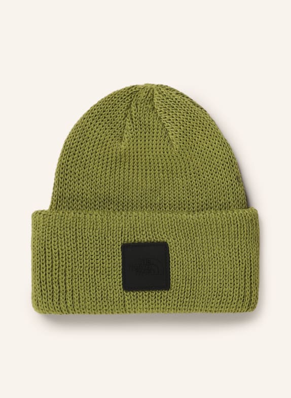 THE NORTH FACE Beanie GREEN