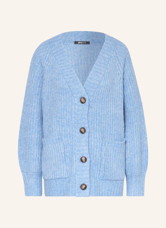 gina tricot Cardigan LIGHT BLUE