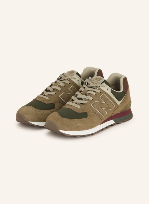 new balance Sneaker 574H OLIV/ GRÜN