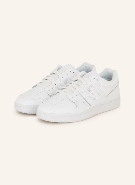 new balance Sneakers 480 WHITE