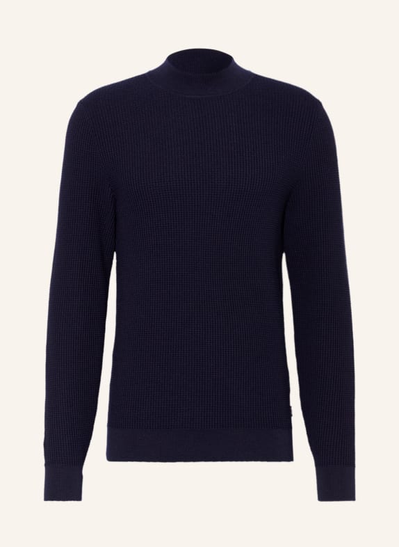 BOSS Sweater OPALE DARK BLUE