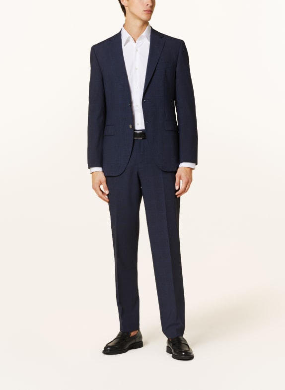 BOSS Suit trousers LENON regular fit