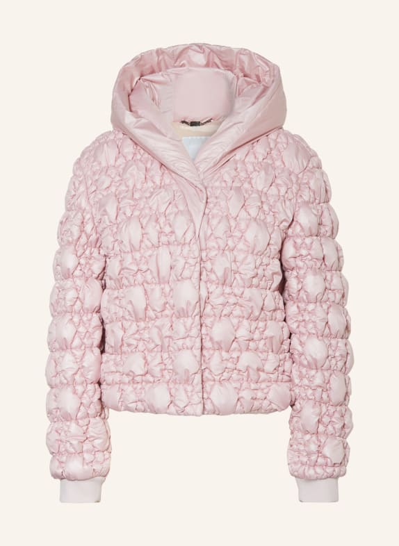 SPORTALM Steppjacke HELLROSA