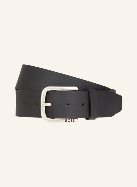 BOSS Leather belt JANNI