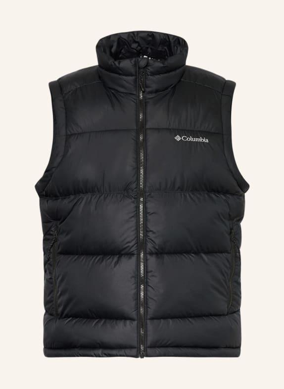 Columbia Quilted vest PIKE LAKE™ II BLACK