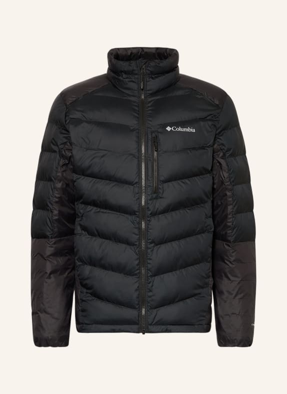 Columbia Quilted jacket LABYRINTH LOOP™ BLACK