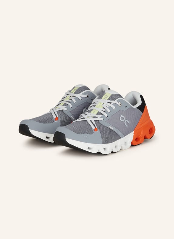 On Running shoes CLOUDFLYER 4 GRAY